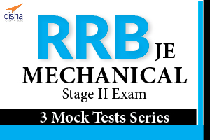 3 Mock test for RRB JE Mechanical Stage II Exam