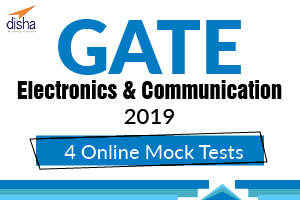 GATE Elect and Comm 2019 - 4 Mock Tests