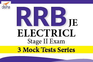 3 Mock Test For RRB JE Electrical Stage II Exams