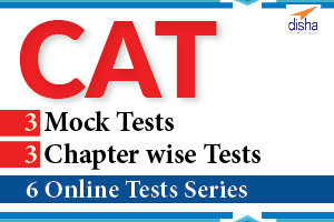 6 Online Test Series CAT Exam