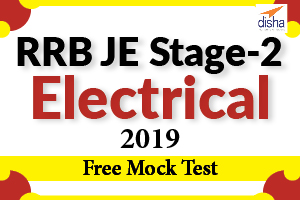 Free Mock Test RRB JE Stage 2 Electrical 