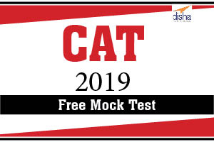Free Mock Test CAT Exam 2019  