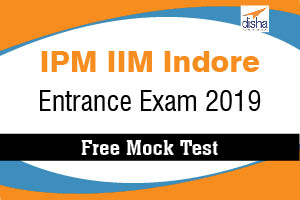 Free Mock Test IPM IIM Indore 2019