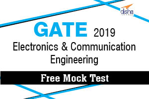 Free Mock Test GATE 2019 Elect Comm 