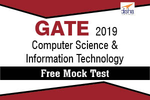 Free Mock Test GATE 2019 Computer Science and IT