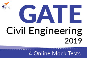 GATE Civil Eng 2019 - 4 Mock Tests