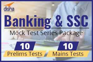 Banking and SSC Mock Test Series Package