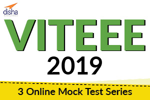 VITEEE 2019 - 3 Online Mock Tests Series