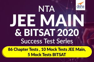 NTA JEE MAIN and BITSAT 2024 - Success Test Series