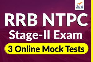 RRB NTPC Stage-II Exam 3 Online Mock Tests