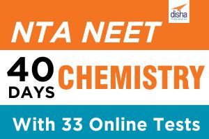 NTA NEET 40 Days Chemistry With 33 Online Tests