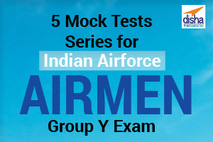  5 Online Mock Test Series for IAF Airmen Group Y Exam 