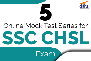  5 Online Mock Test Series for SSC CHSL Exam