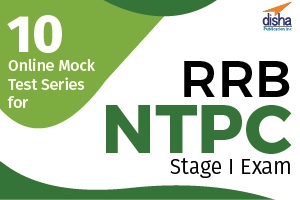  10 Online Mock Test Series for RRB NTPC stage 1 Exam