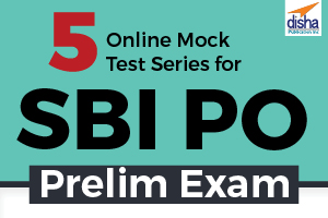  5 Online Mock Test Series for SBI PO Prelim Exam 