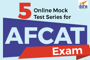 5 Online Mock Test Series for AFCAT Exam