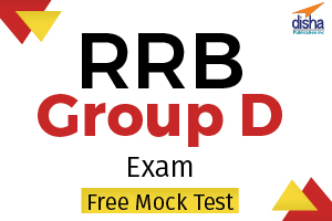 Free Mock Test RRB Group D Exam