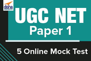 UGC NET PAPER(1) 5 MOCK TEST