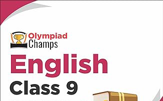 Class 9 Olympiad Mock Test English