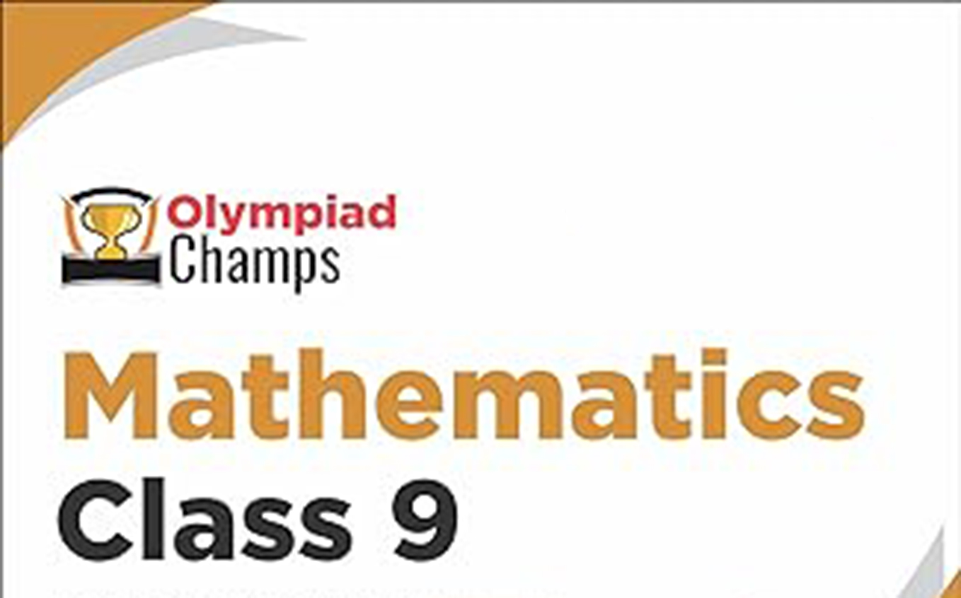 Class 9 Olympiad Mock Test Mathematics